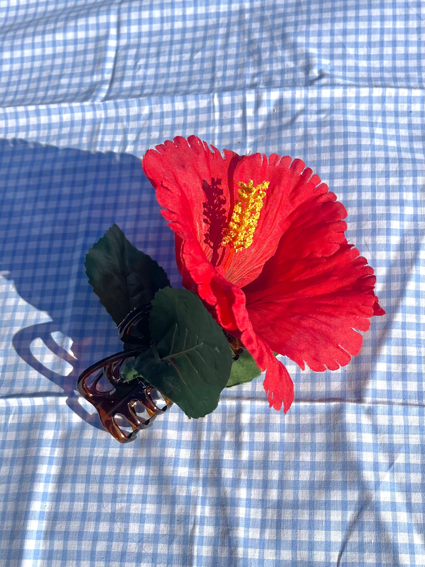 Pince Hibiscus