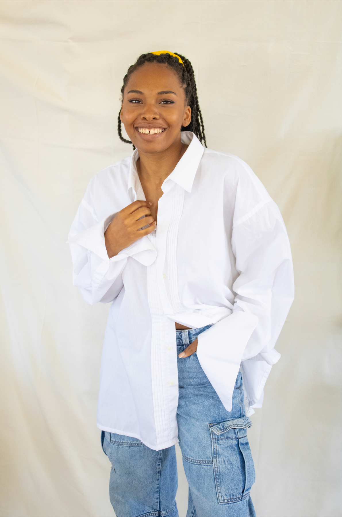 Chemise Gaïa