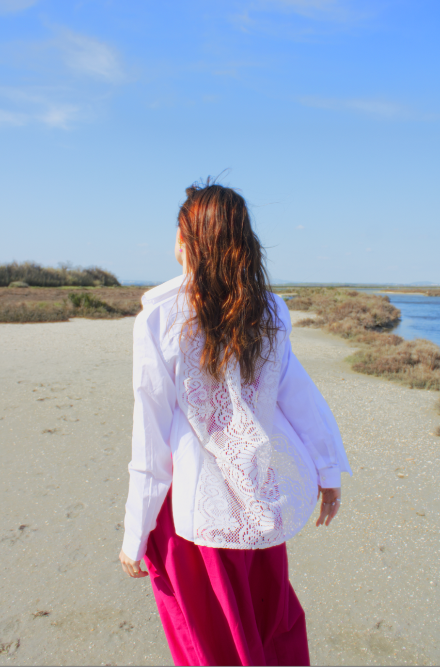 Chemise Gaïa
