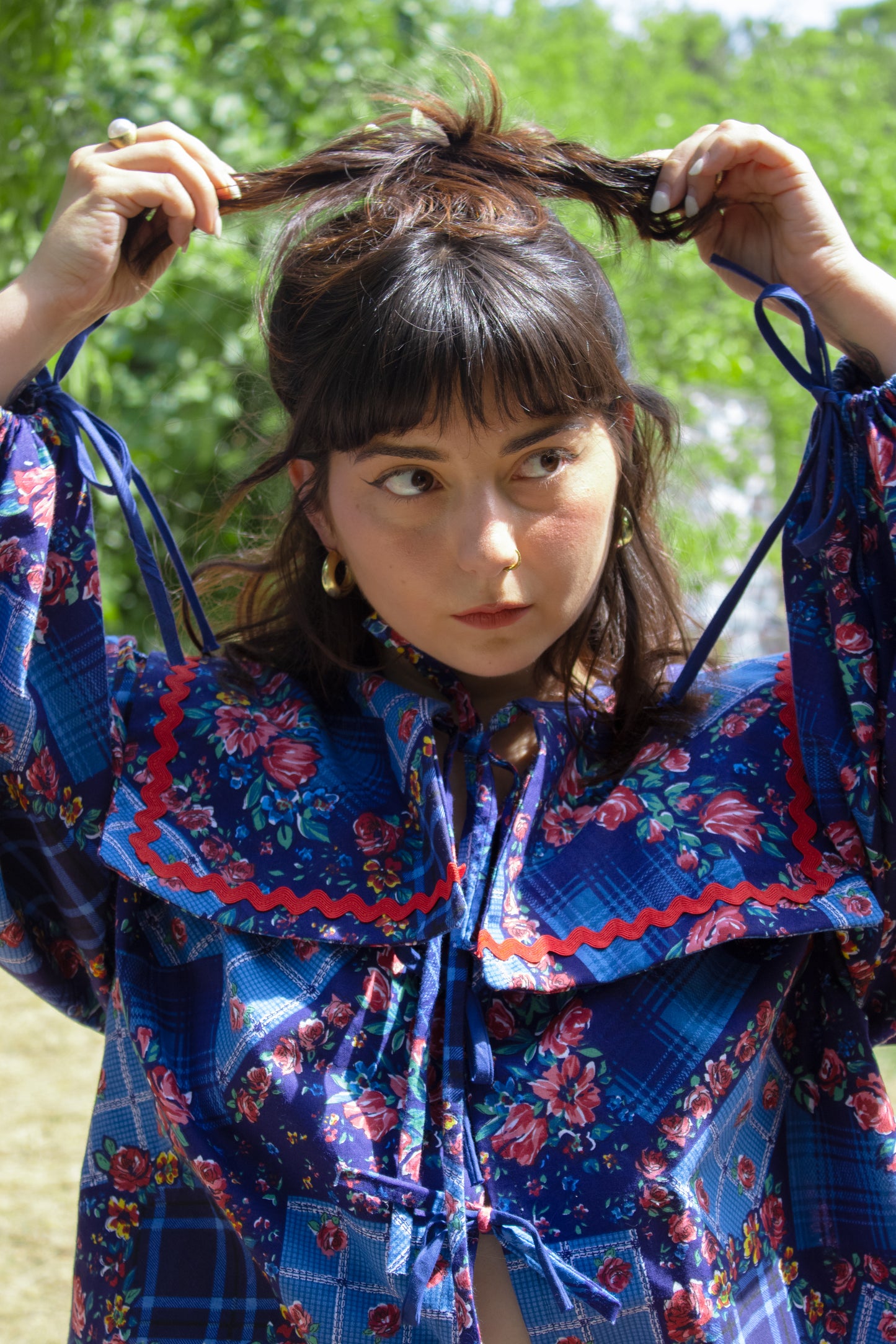 Blouse Laetitia