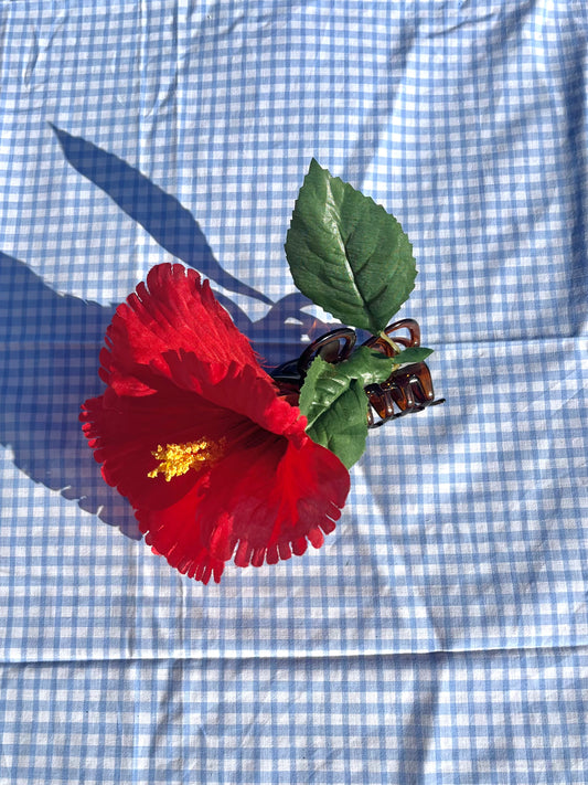 Pince Hibiscus