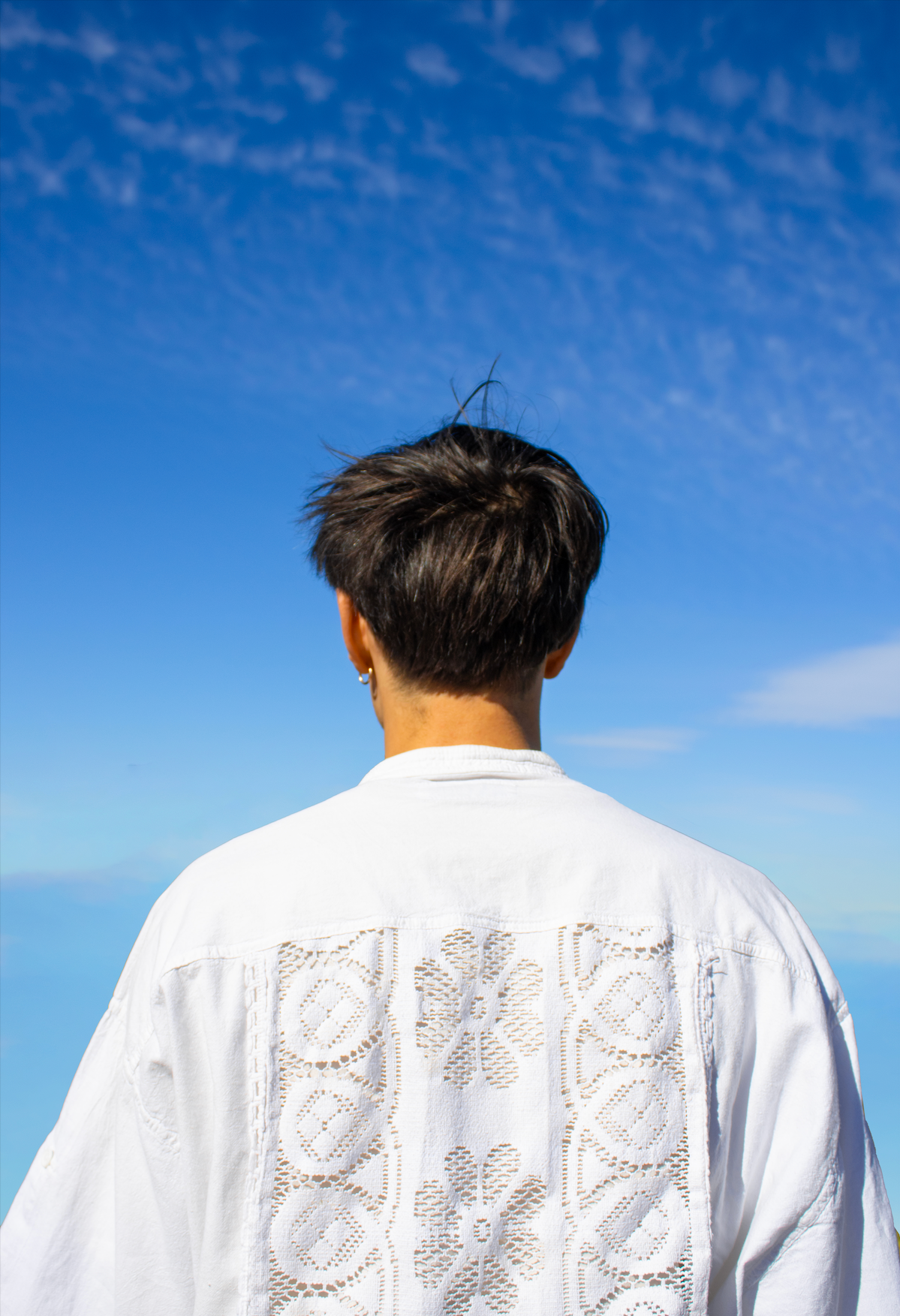 Chemise Gaïa