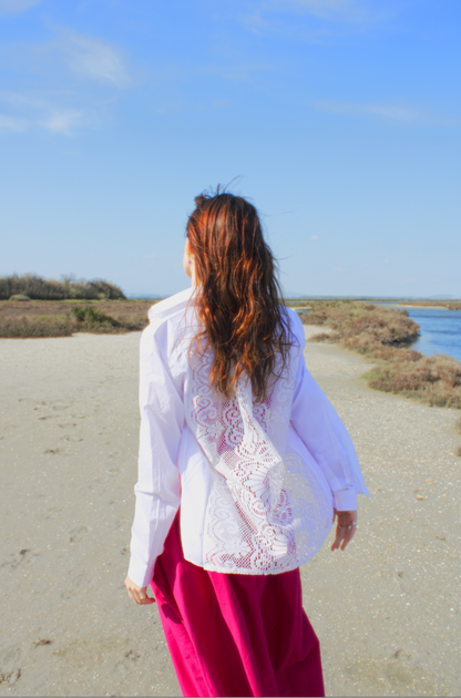 Chemise Gaïa