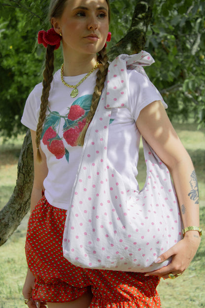 Eliot - Pois rose