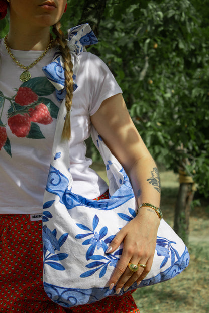 Eliot - Bleu provençal