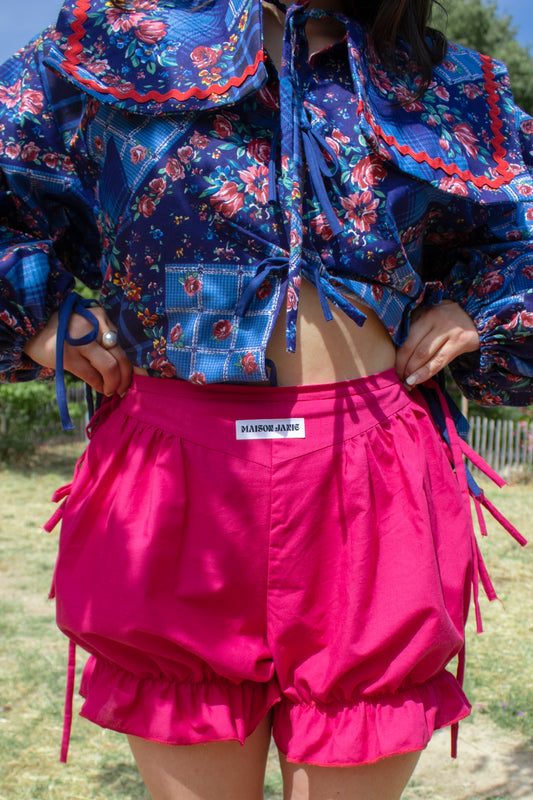 Bloomer Emilie - Magenta
