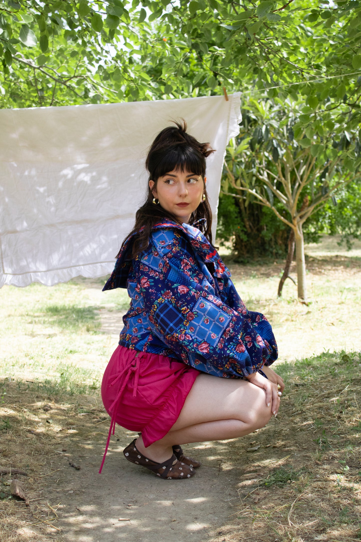 Bloomer Emilie - Magenta