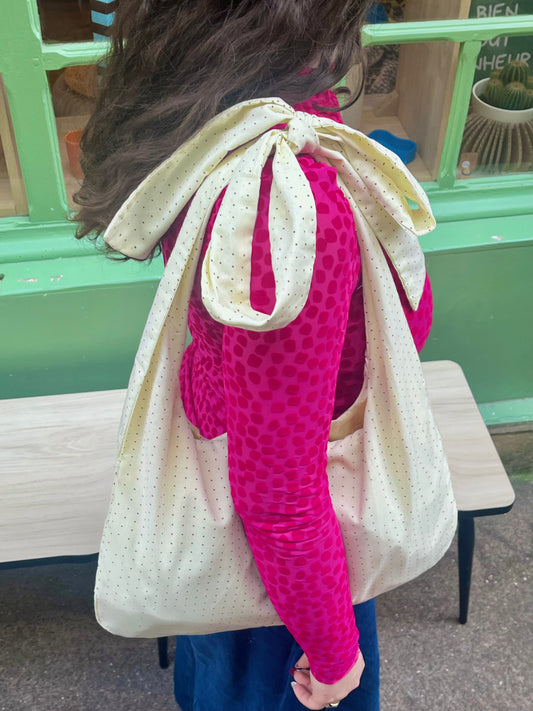 Eliot - jaune pastel