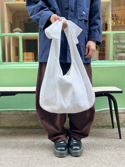 Eliot - Blanc gaufré