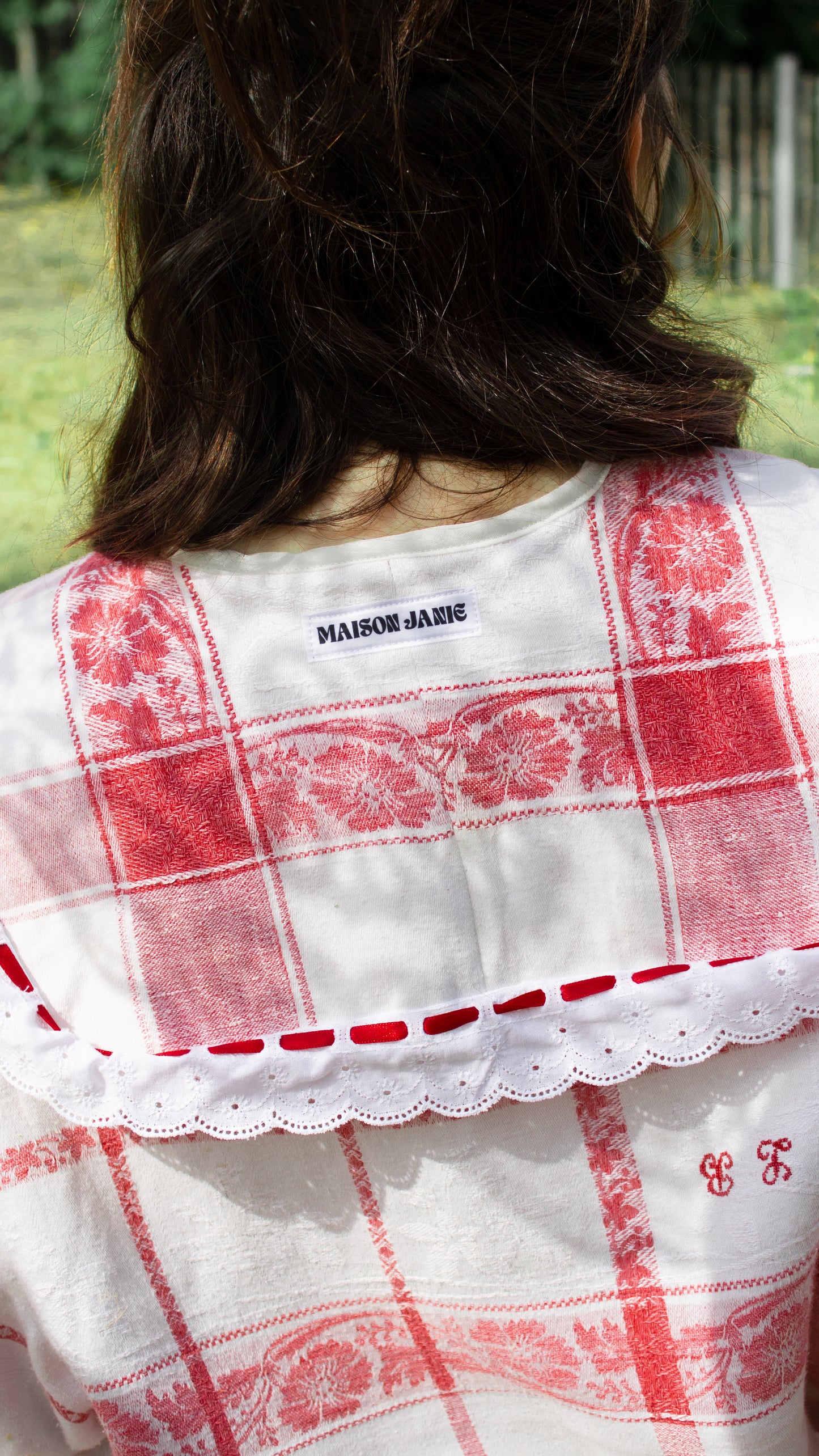 Blouse Marie