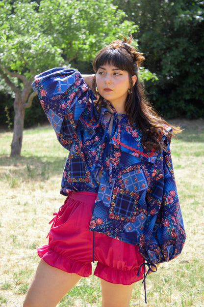 Bloomer Emilie - Magenta