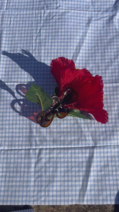 Pince Hibiscus
