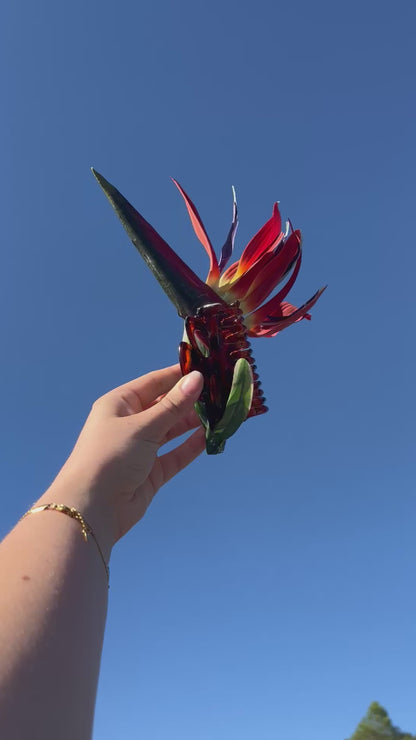 Pince Oiseau de paradis