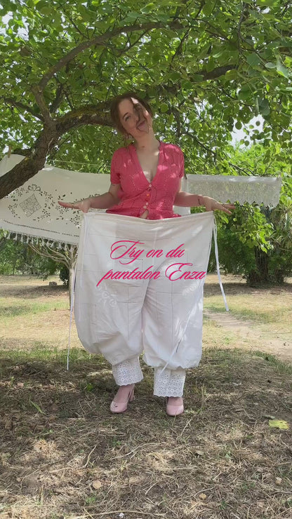 Pantalon Enza