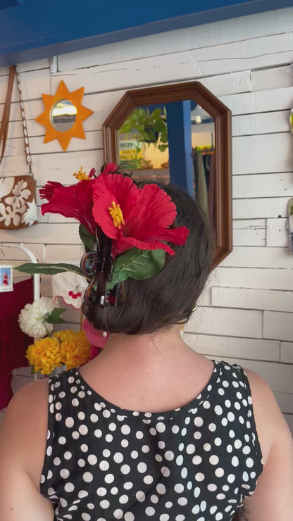 Pince Hibiscus